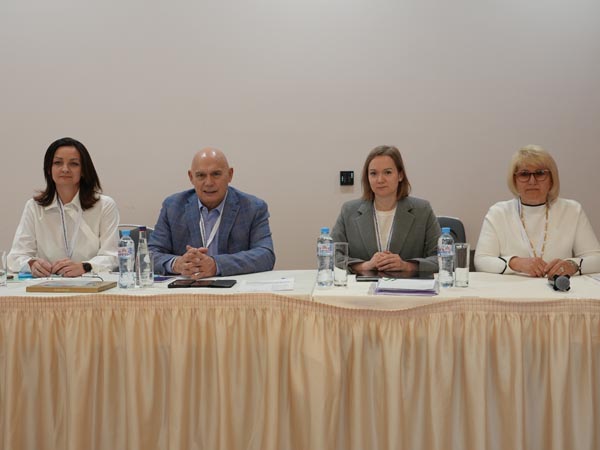 XXIV Ежегодная Международная конференция - Фотография 3.JPG