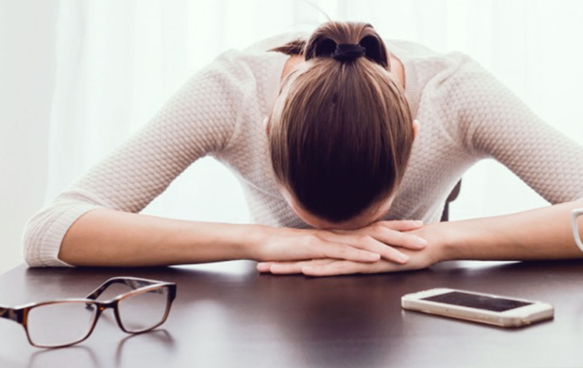 Причины синдрома хронической усталости