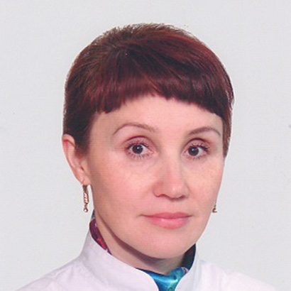 Семенова Светлана Мухарямовна