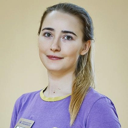 Анна Александровна Сугаченко