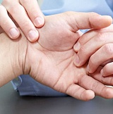 Артрит запястья руки причины и лечение