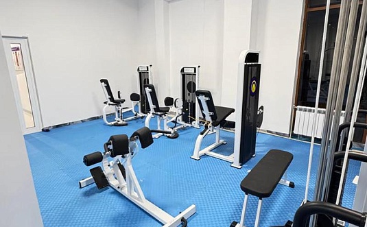 Наш зал - Фотография 4