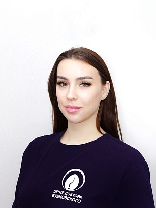 Волчкова Дарья