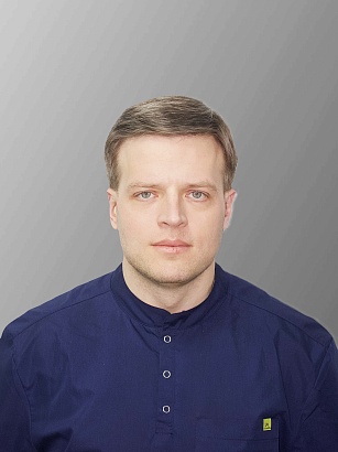 Панов Олег Михайлович