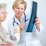 Остеопороз у пожилых