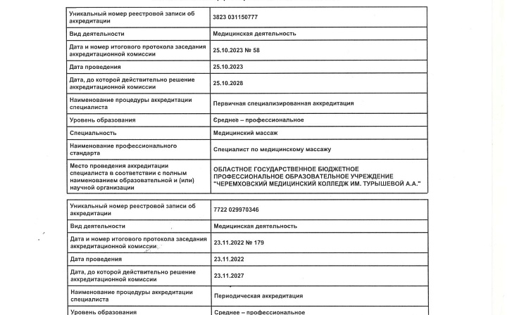 Димаева Ирина Юрьевна фото 5