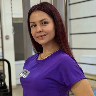 Мордовина Екатерина Викторовна