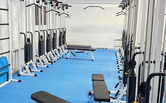 Наш зал - Фотография 3