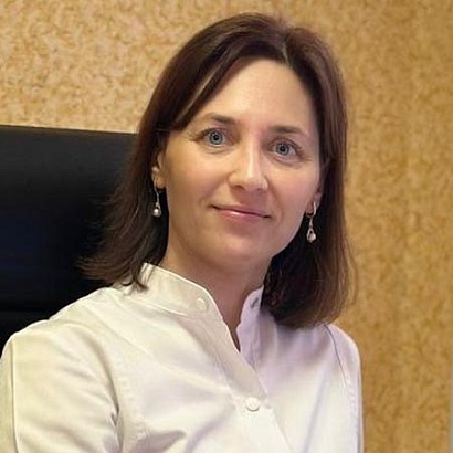 Скобец Олеся Игоревна