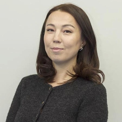 Байжанова Мадина Бериковна