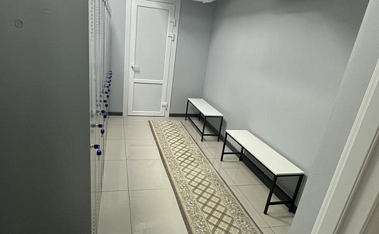 Раздевалка - Фотография 1