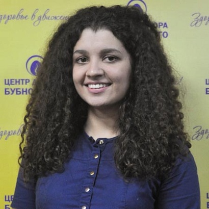 Гаурова Тина Сакетовна