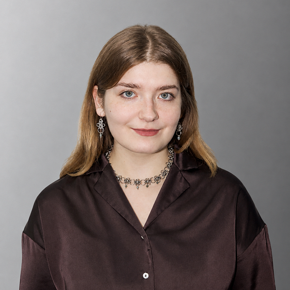 Толстая Анастасия