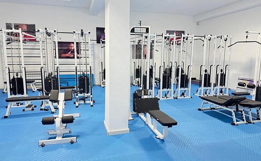 Наш зал - Фотография 1