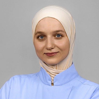 Галанцева Альмира Олеговна
