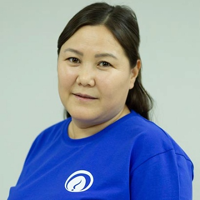 Окапова Умут Сапаровна