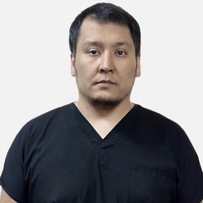 Умралиев Мадияр Жумалыевич