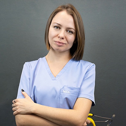 Лаврушина Кристина Вячеславовна