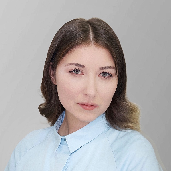 Ибрагимова Полина Евгеньевна