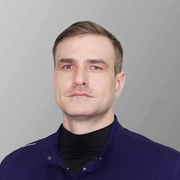 Николаев Дмитрий Игоревич