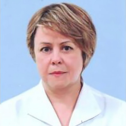 Бондаренко Елена Борисовна