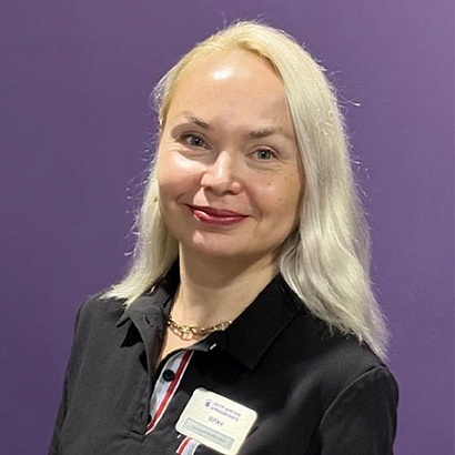 Чичигина Валерия Валерьевна